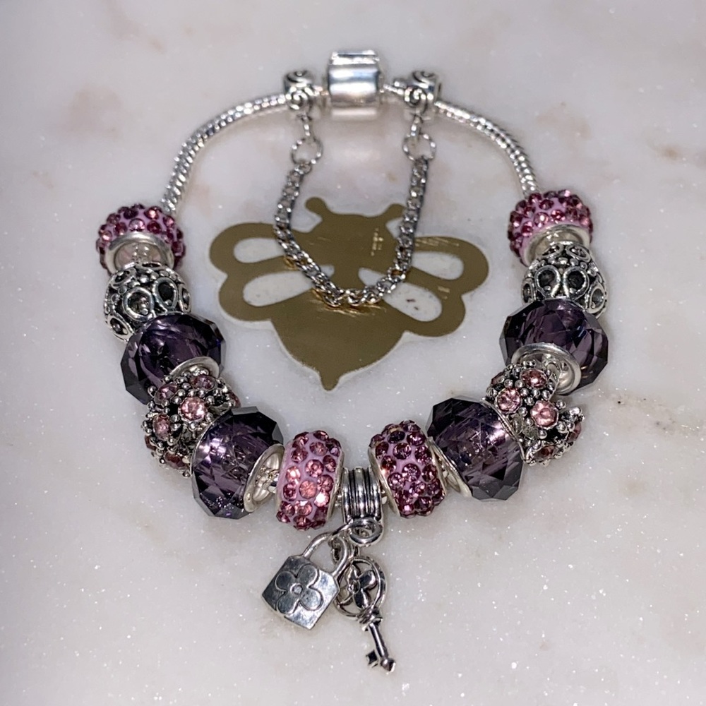 CHARMS BRACELET - Picture 3 of 7